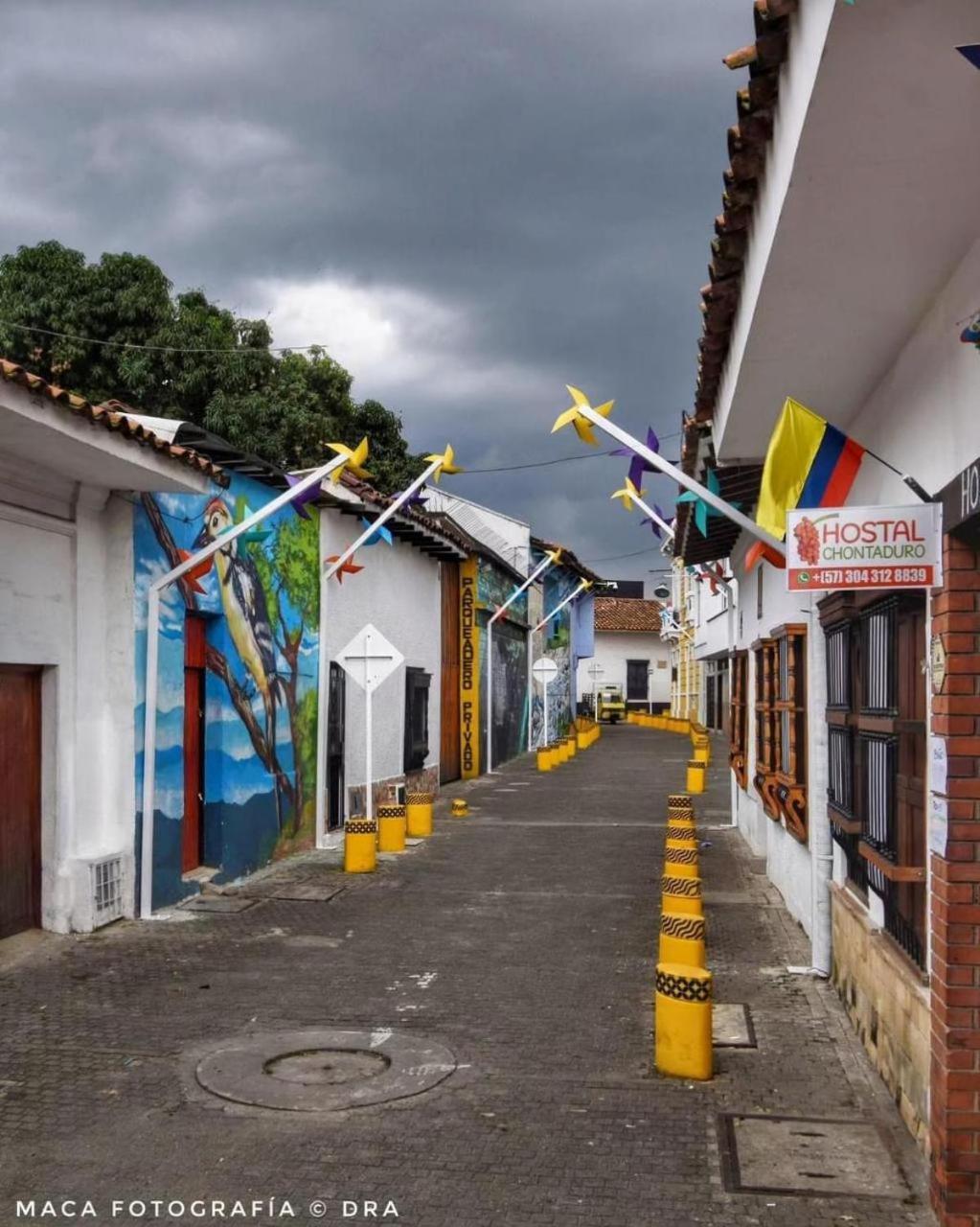 Chontaduro Casa Colonial En Pleno Centro Historico De Cali- Se Alquila La Casa Entera 12 O 13 Personas O Por * Cali