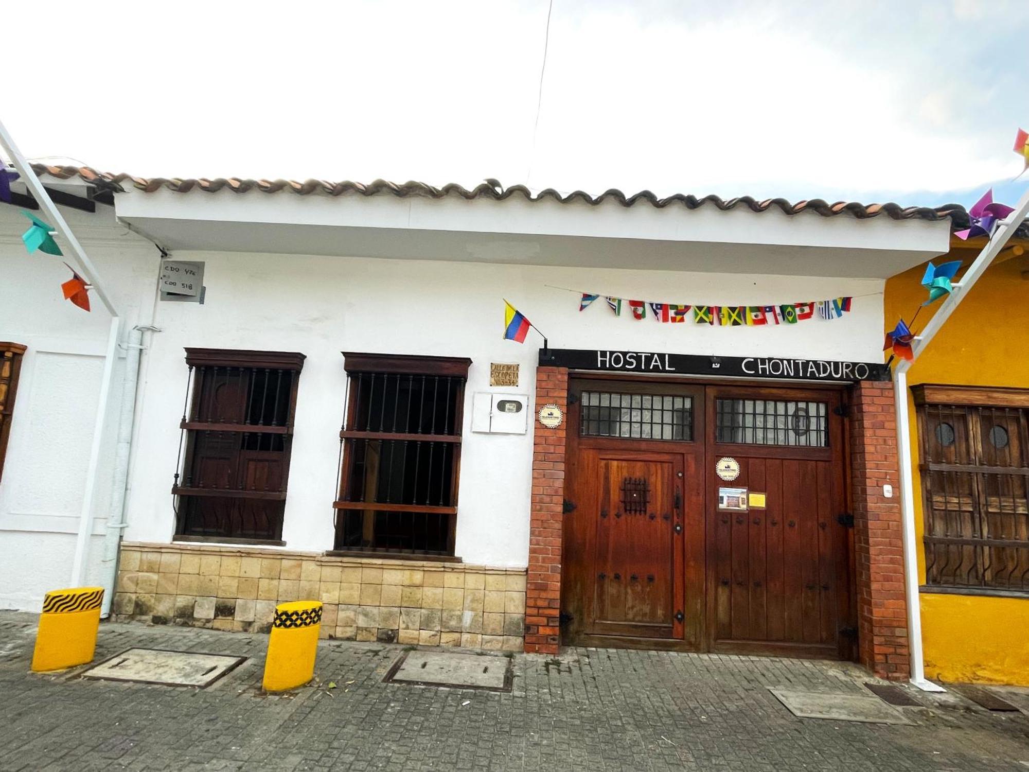 Chontaduro Casa Colonial En Pleno Centro Historico De Cali- Se Alquila La Casa Entera 12 O 13 Personas O Por Cali